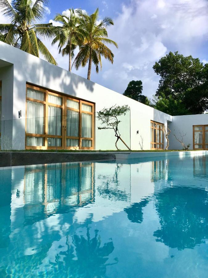 Uyana Boutique Hotel And Retreat Adults Only Ahangama Exterior foto