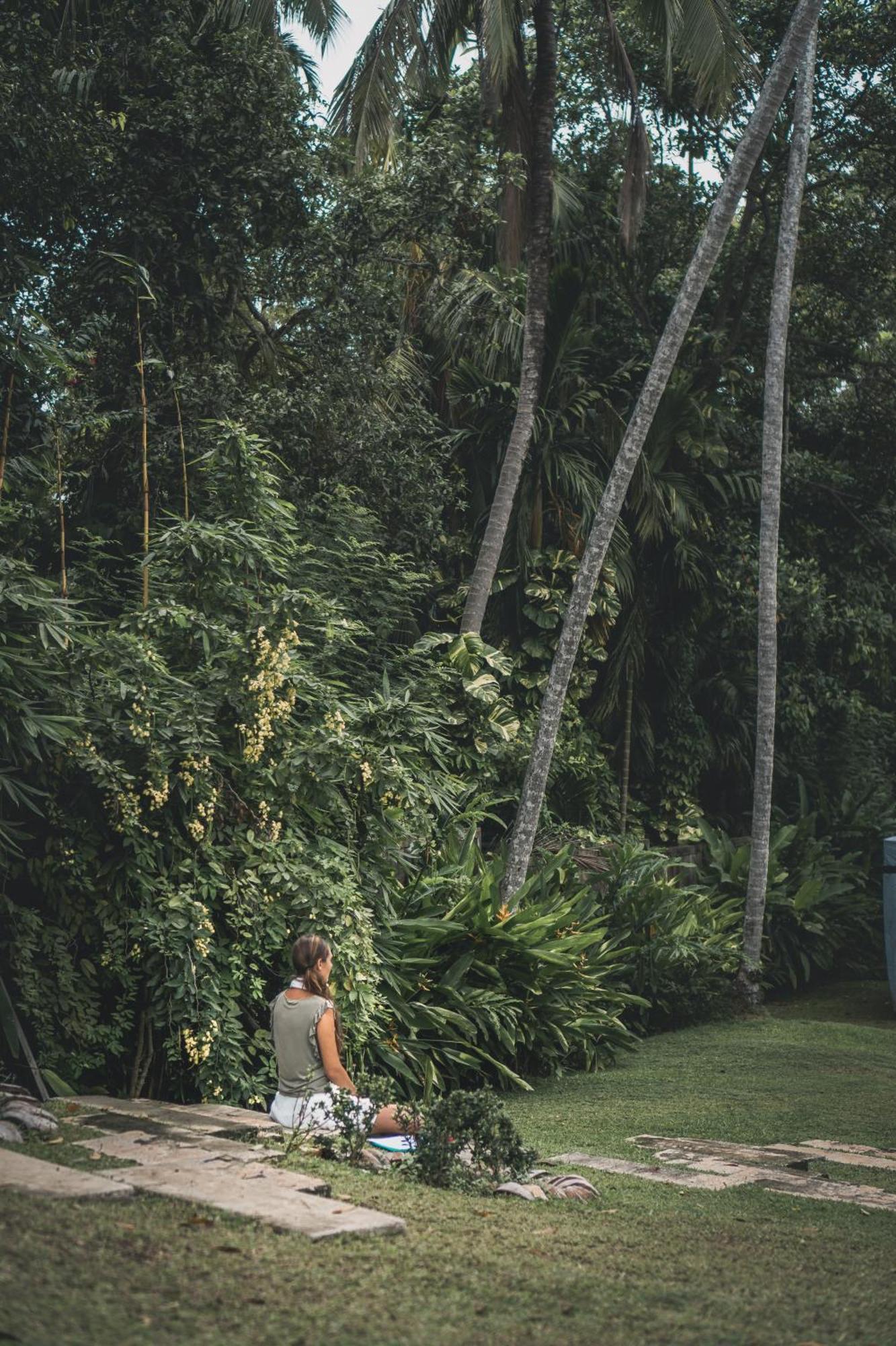 Uyana Boutique Hotel And Retreat Adults Only Ahangama Exterior foto