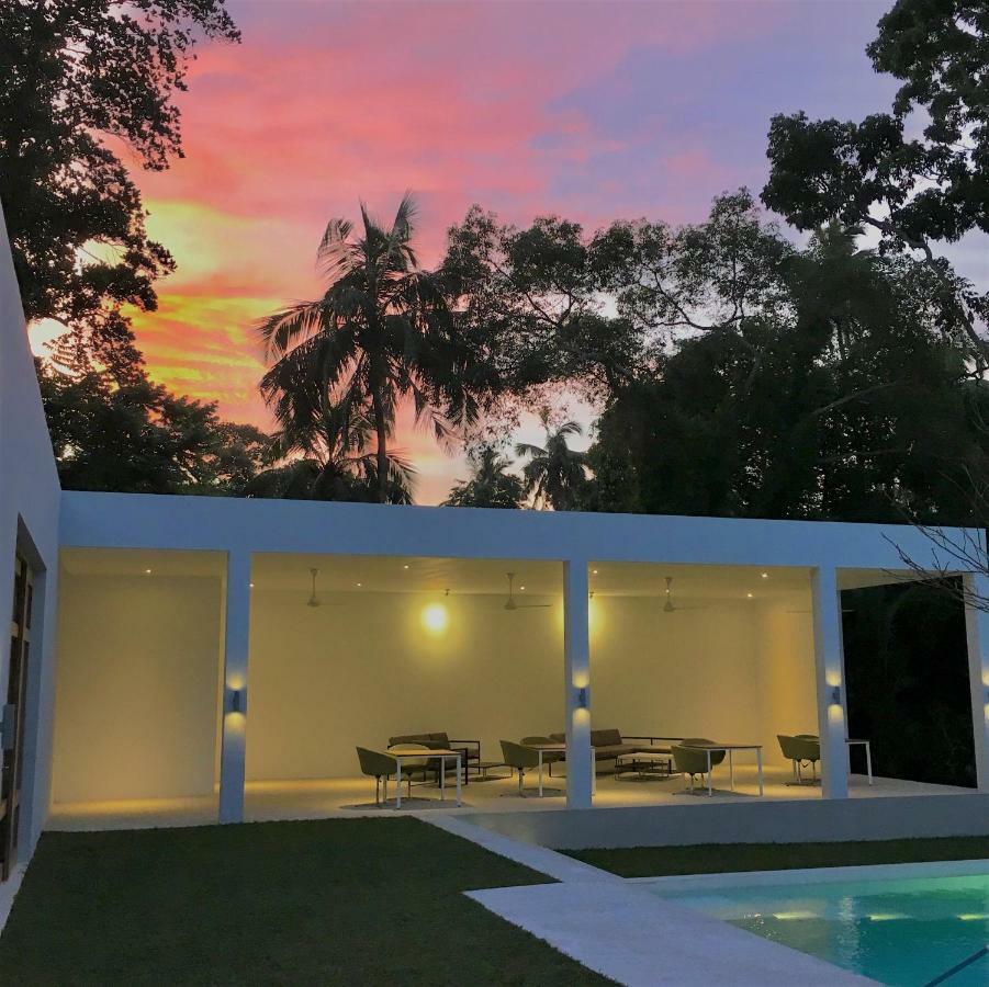 Uyana Boutique Hotel And Retreat Adults Only Ahangama Exterior foto