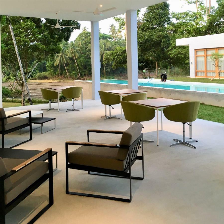 Uyana Boutique Hotel And Retreat Adults Only Ahangama Exterior foto